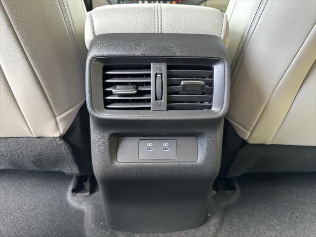 new 2025 Nissan Murano car, priced at $48,475