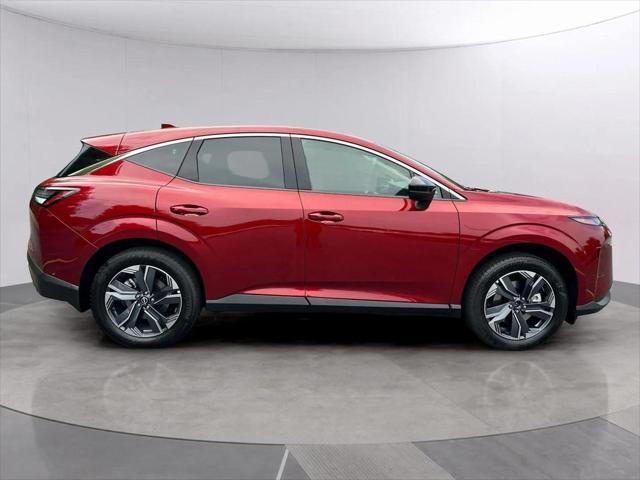 new 2025 Nissan Murano car, priced at $48,475