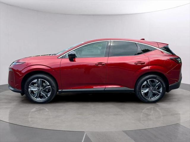 new 2025 Nissan Murano car, priced at $48,475