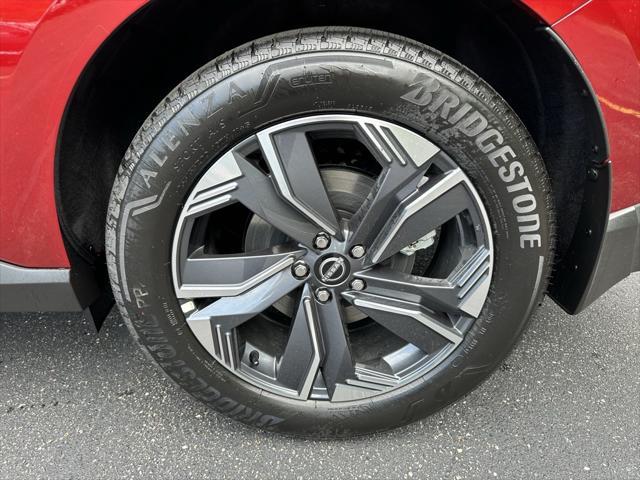 new 2025 Nissan Murano car, priced at $48,475
