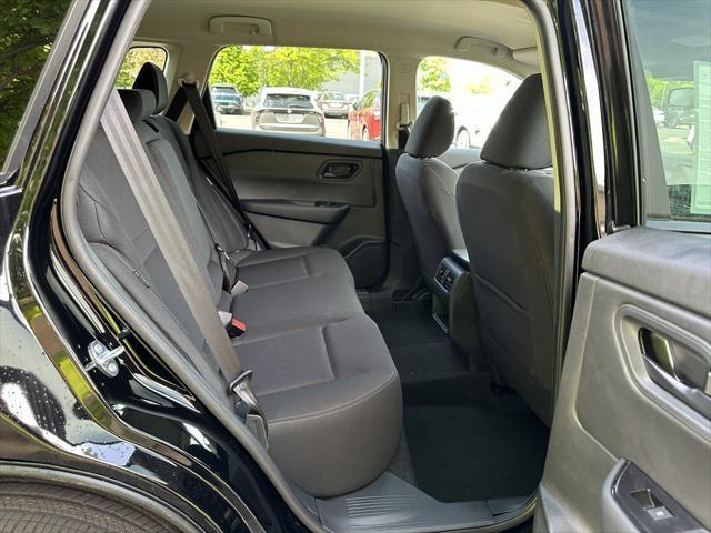 new 2025 Nissan Rogue car, priced at $30,522