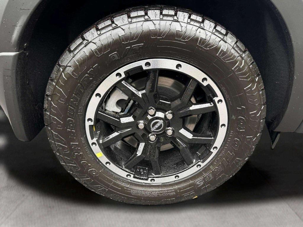 new 2025 Nissan Pathfinder car, priced at $38,334