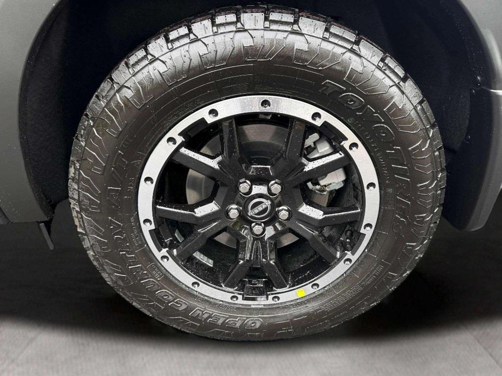 new 2025 Nissan Pathfinder car, priced at $38,334