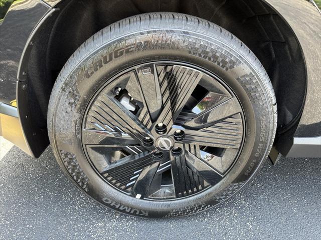 new 2025 Nissan Murano car, priced at $41,809
