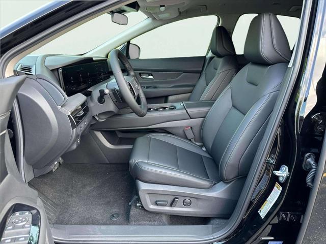 new 2025 Nissan Murano car, priced at $41,809