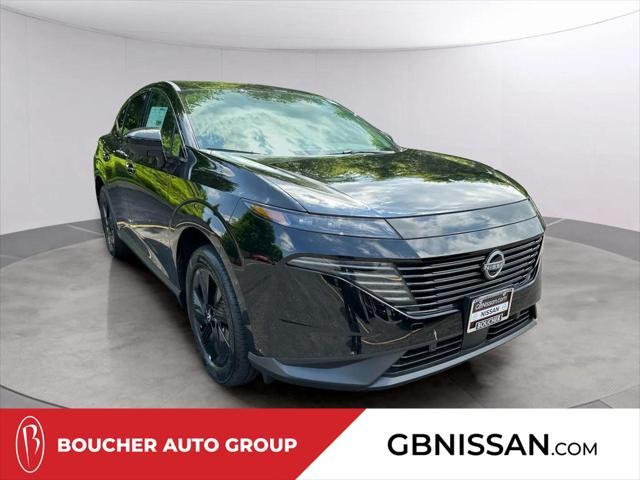 new 2025 Nissan Murano car, priced at $41,809