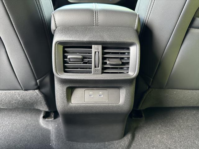 new 2025 Nissan Murano car, priced at $41,809