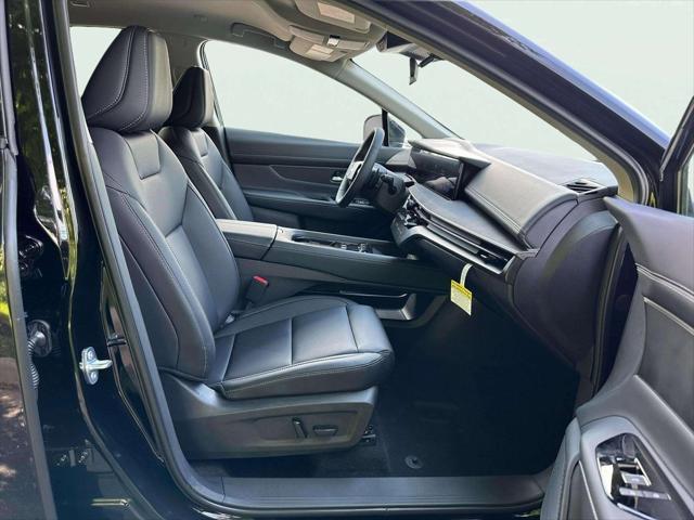 new 2025 Nissan Murano car, priced at $41,809