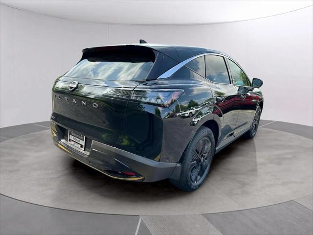new 2025 Nissan Murano car, priced at $41,809