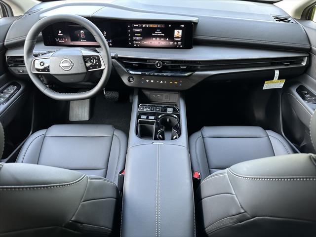 new 2025 Nissan Murano car, priced at $41,809