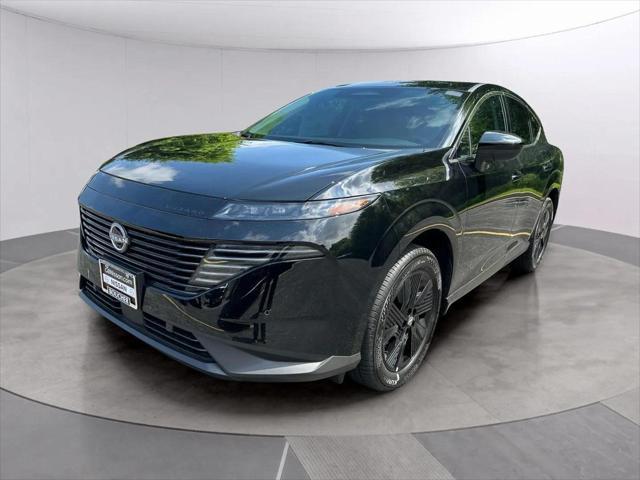 new 2025 Nissan Murano car, priced at $41,809