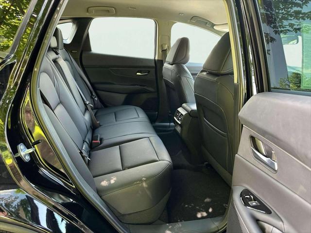 new 2025 Nissan Murano car, priced at $41,809