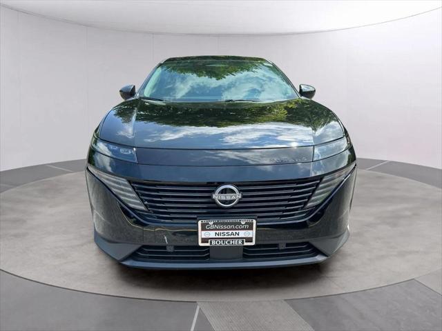 new 2025 Nissan Murano car, priced at $41,809