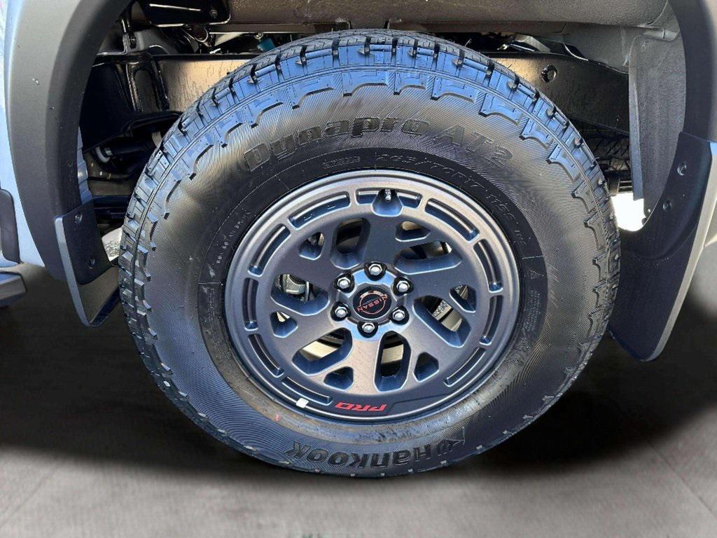 new 2026 Nissan Frontier car, priced at $43,441