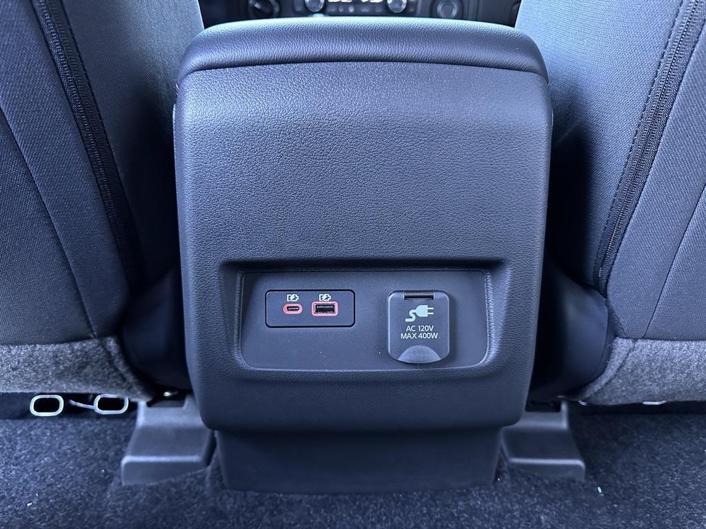 new 2026 Nissan Frontier car, priced at $43,441