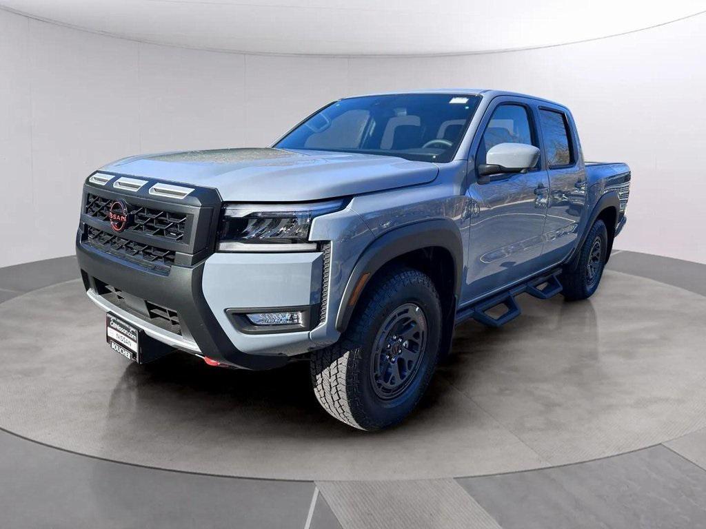 new 2026 Nissan Frontier car, priced at $43,441