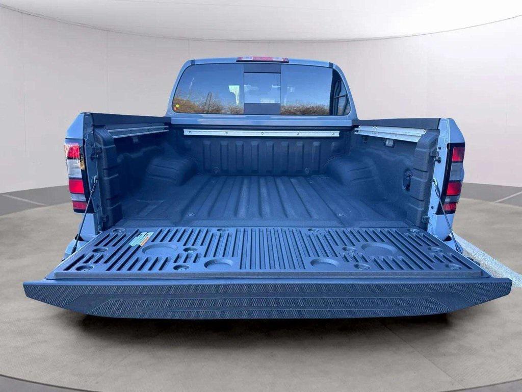 new 2026 Nissan Frontier car, priced at $43,441