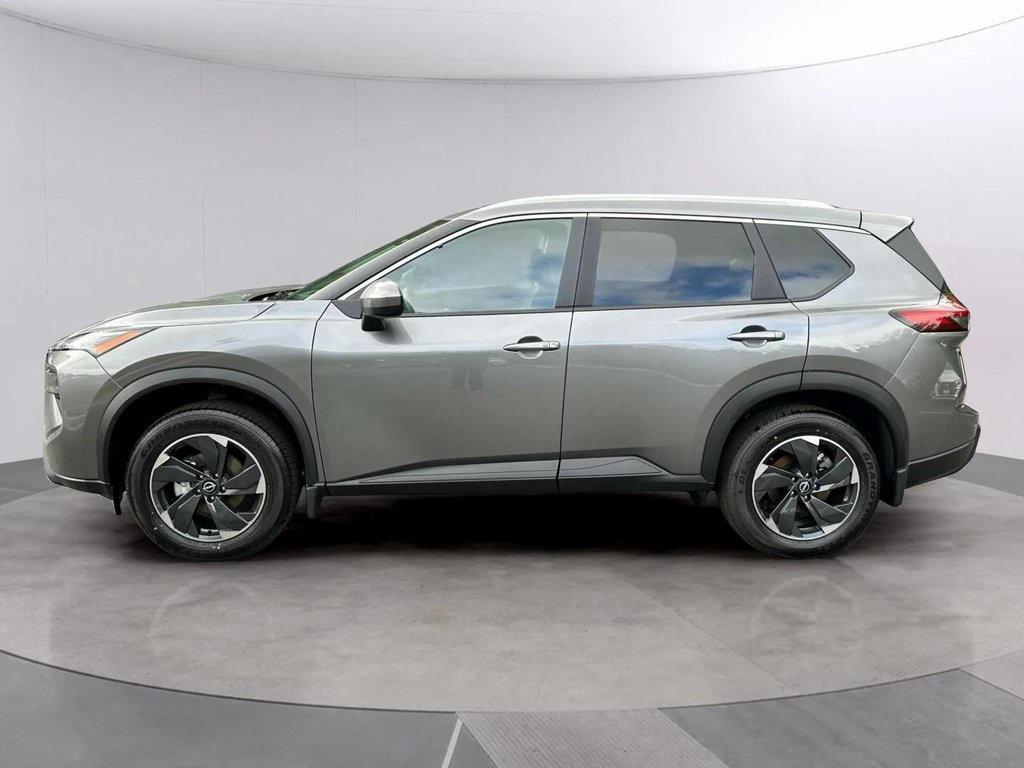 new 2026 Nissan Rogue car, priced at $32,682