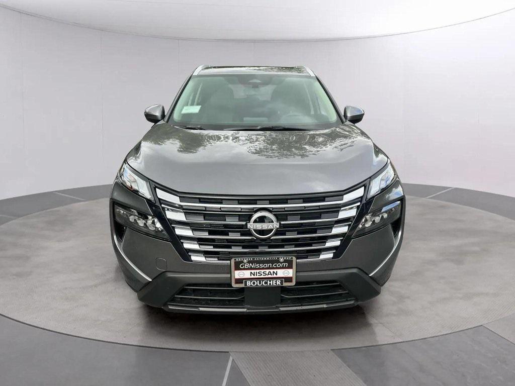 new 2026 Nissan Rogue car, priced at $32,682