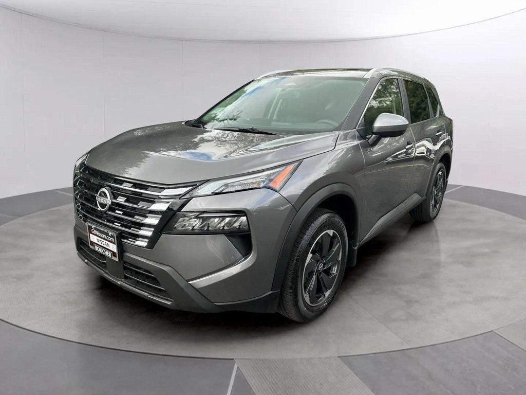 new 2026 Nissan Rogue car, priced at $32,682