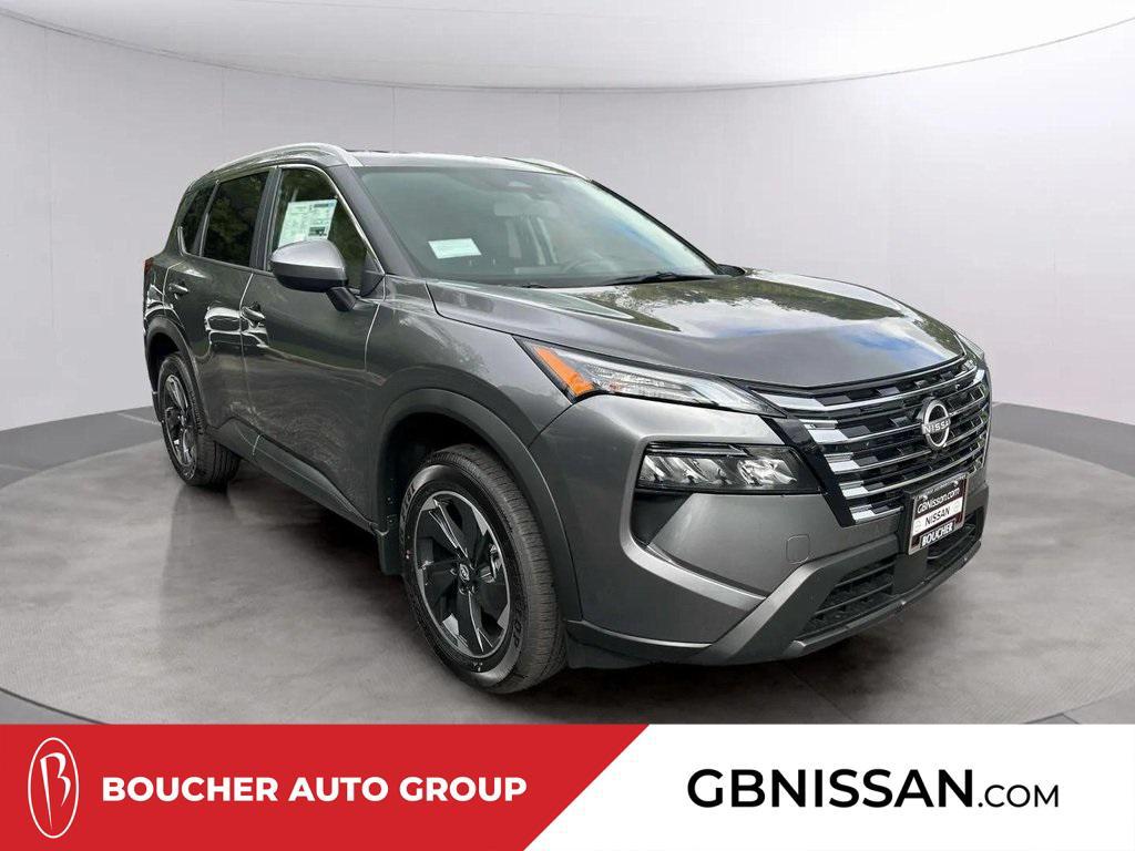 new 2026 Nissan Rogue car, priced at $32,682