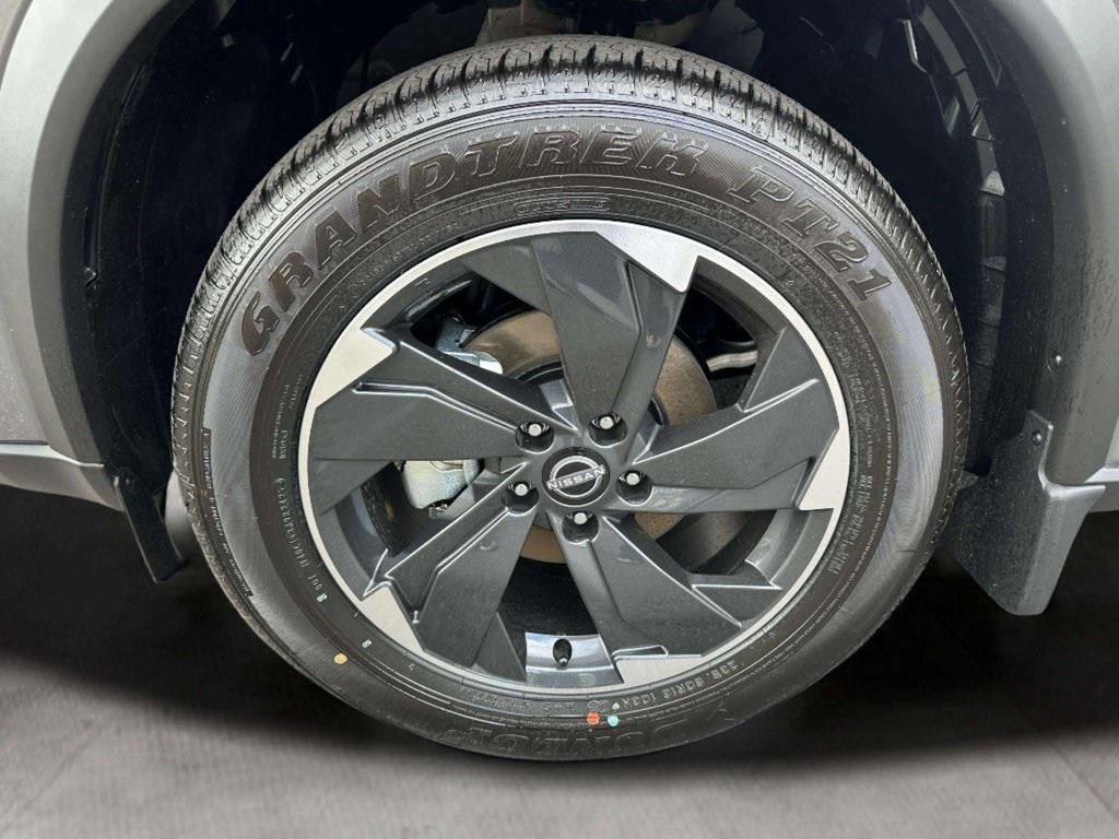 new 2026 Nissan Rogue car, priced at $32,682