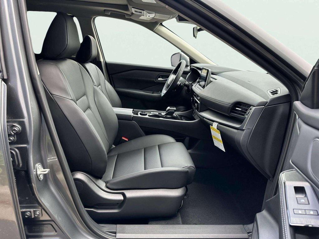 new 2026 Nissan Rogue car, priced at $32,682