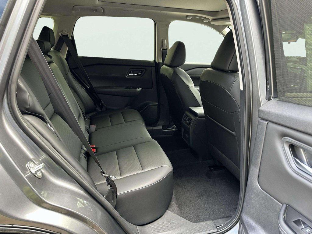 new 2026 Nissan Rogue car, priced at $32,682