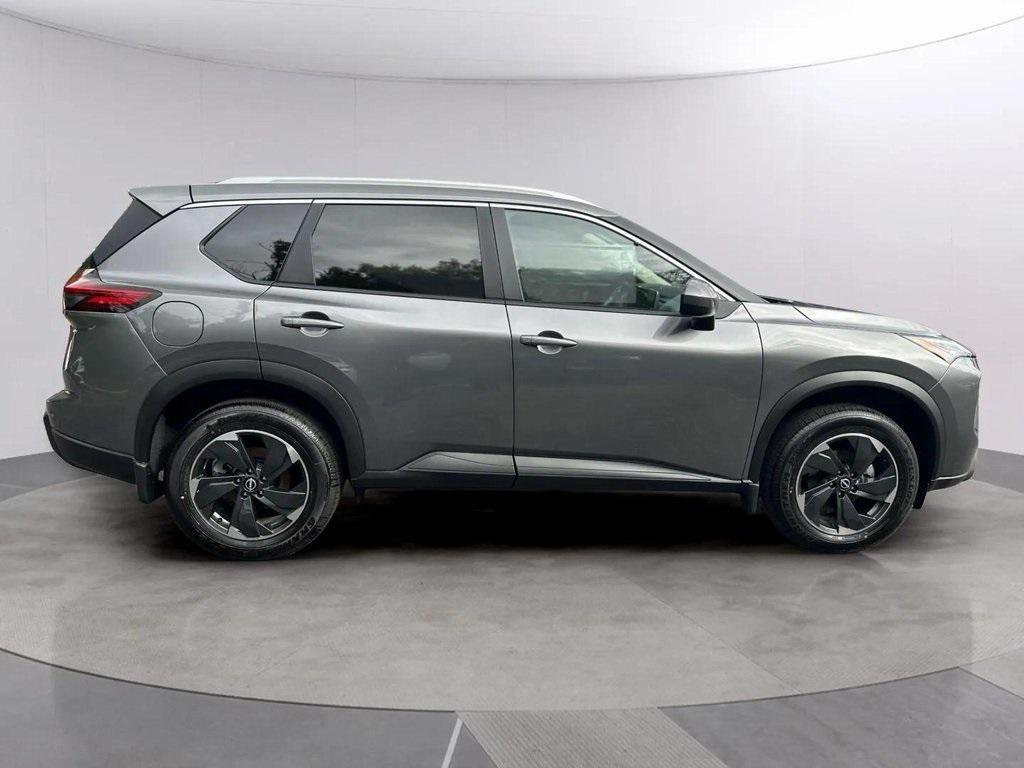 new 2026 Nissan Rogue car, priced at $32,682