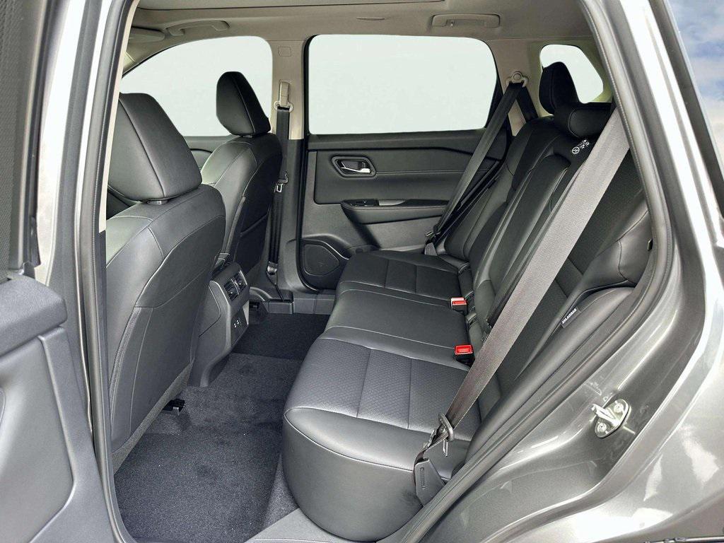 new 2026 Nissan Rogue car, priced at $32,682