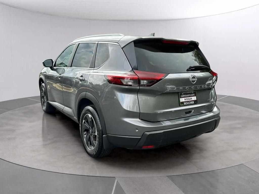 new 2026 Nissan Rogue car, priced at $32,682