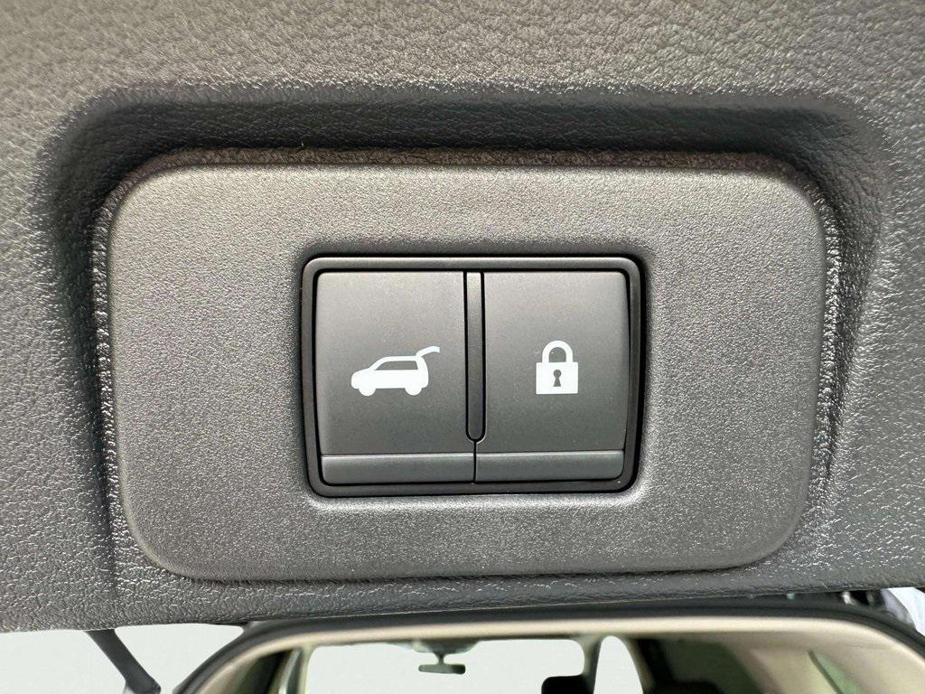 new 2026 Nissan Rogue car, priced at $32,682