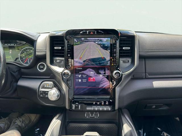 used 2020 Ram 1500 car, priced at $40,495