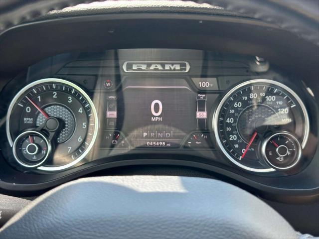 used 2020 Ram 1500 car, priced at $40,495