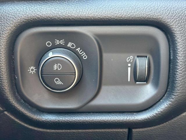 used 2020 Ram 1500 car, priced at $40,495