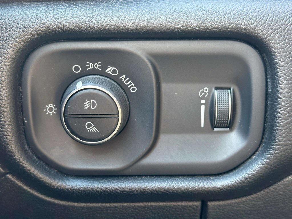 used 2020 Ram 1500 car, priced at $39,983