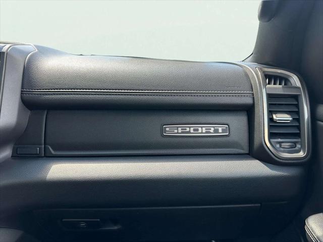 used 2020 Ram 1500 car, priced at $40,495