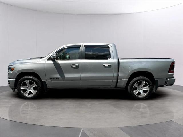 used 2020 Ram 1500 car, priced at $40,495