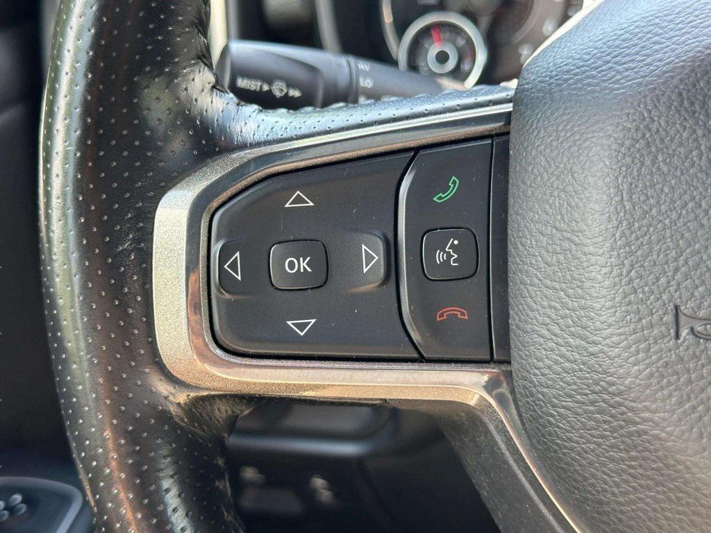used 2020 Ram 1500 car, priced at $39,983