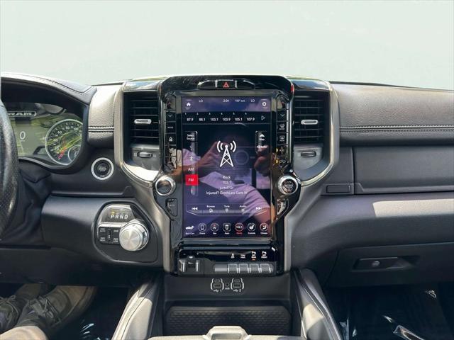used 2020 Ram 1500 car, priced at $40,495