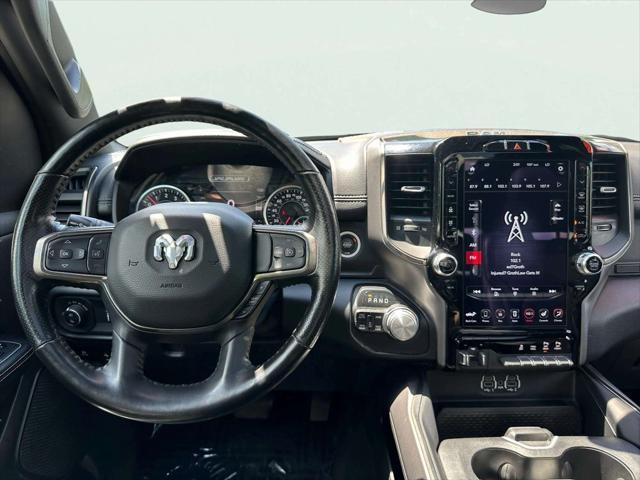 used 2020 Ram 1500 car, priced at $40,495