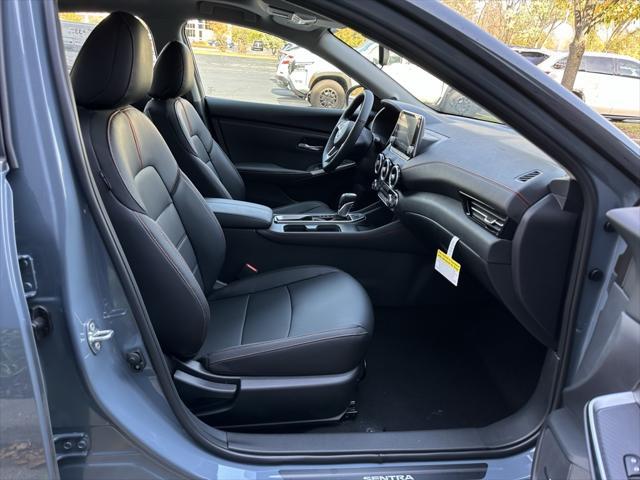 new 2025 Nissan Sentra car, priced at $27,630