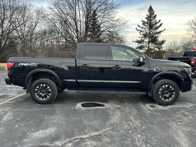 used 2024 Nissan Titan XD car, priced at $52,295