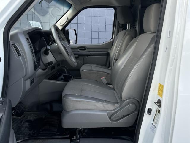 used 2017 Nissan NV Cargo NV1500 car, priced at $18,987