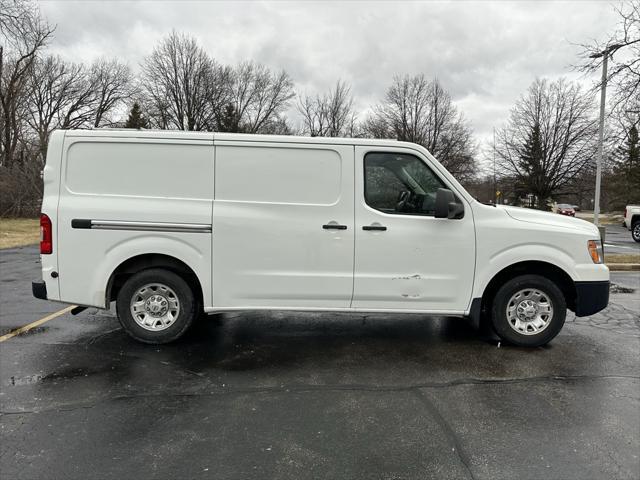 used 2017 Nissan NV Cargo NV1500 car, priced at $19,995