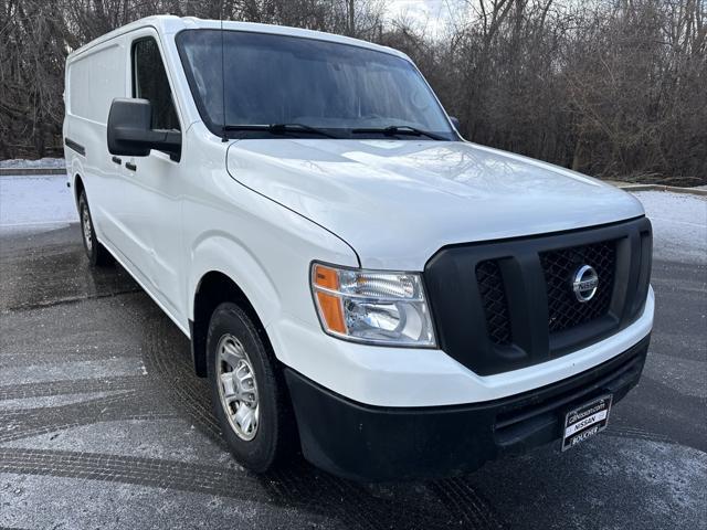 used 2017 Nissan NV Cargo NV1500 car, priced at $18,987