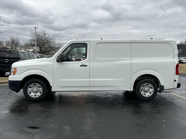 used 2017 Nissan NV Cargo NV1500 car, priced at $19,995