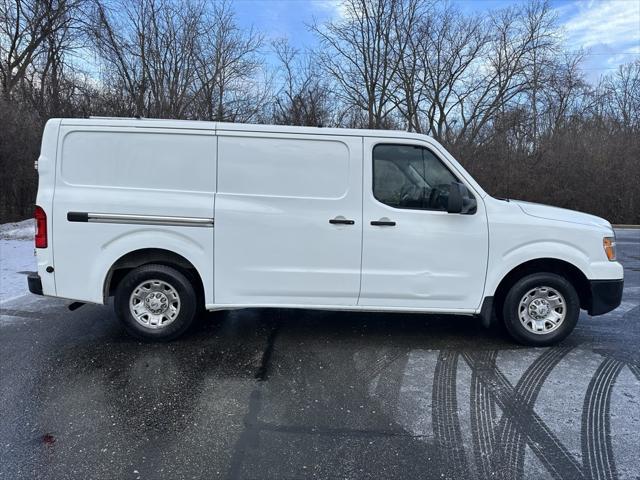 used 2017 Nissan NV Cargo NV1500 car, priced at $18,987