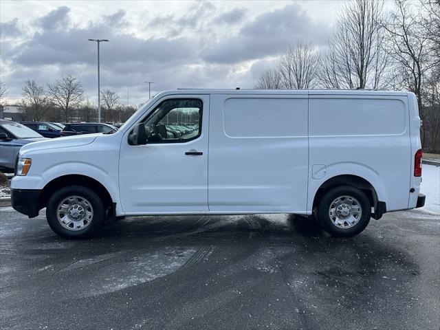 used 2017 Nissan NV Cargo NV1500 car, priced at $18,987