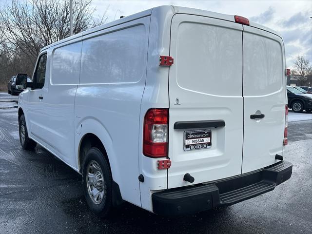 used 2017 Nissan NV Cargo NV1500 car, priced at $18,987